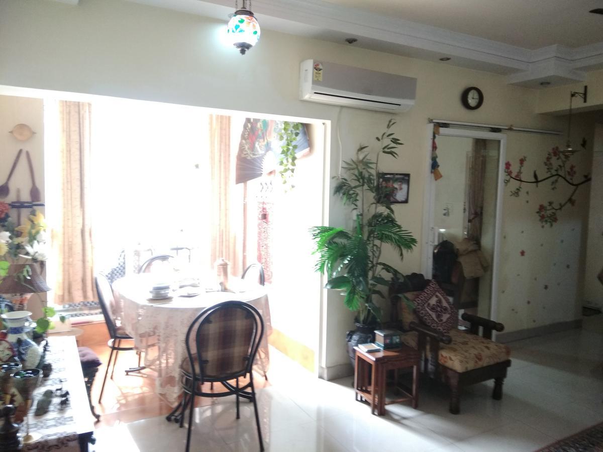 Bed and Breakfast Joy'S Nest Kalkutta Exterior foto