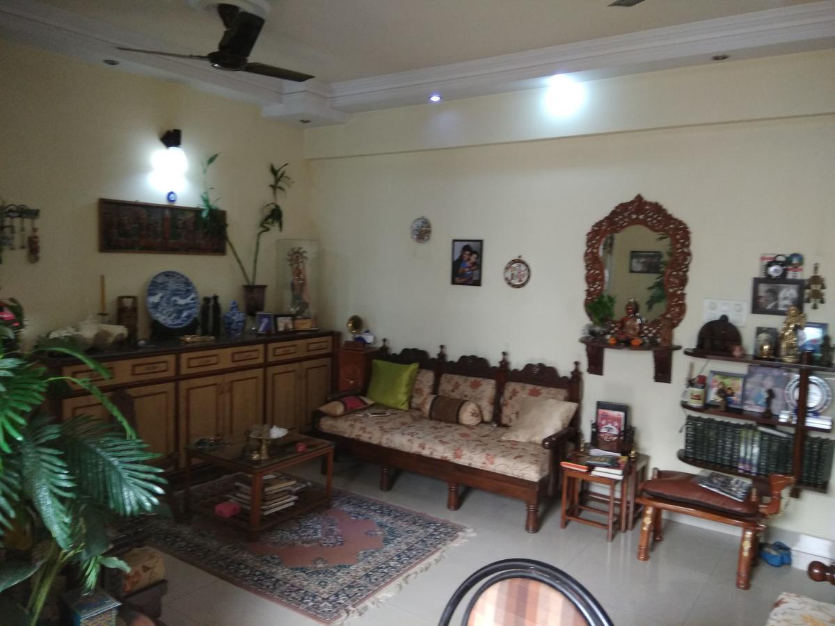 Bed and Breakfast Joy'S Nest Kalkutta Exterior foto